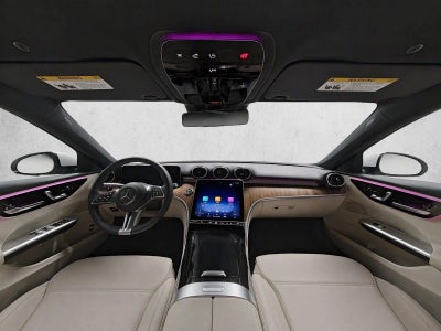 2026 Mercedes-Benz C-Class C 300 Sedan