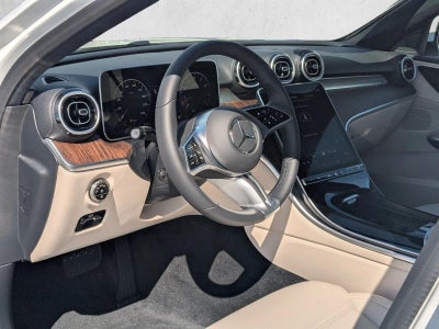 2026 Mercedes-Benz C-Class C 300 Sedan