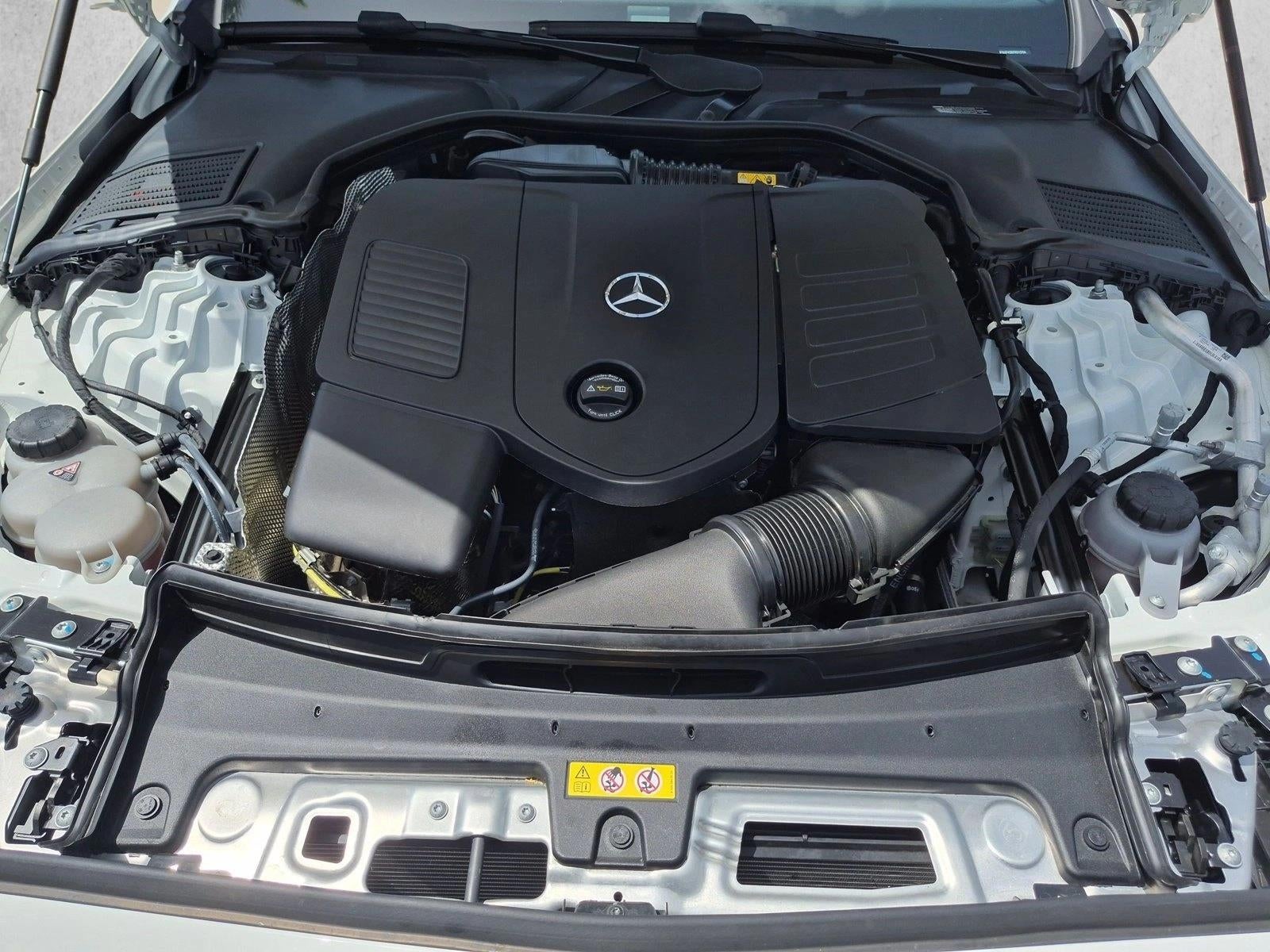 2026 Mercedes-Benz C-Class C 300 Sedan