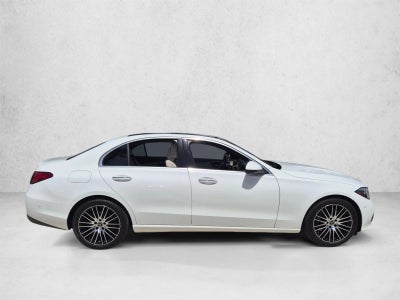 2026 Mercedes-Benz C-Class C 300 Sedan