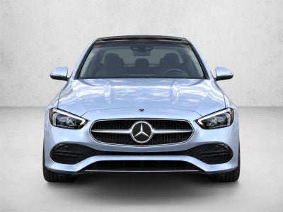 2024 Mercedes-Benz C-Class C 300 Sedan