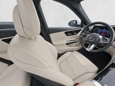 2024 Mercedes-Benz C-Class C 300 Sedan