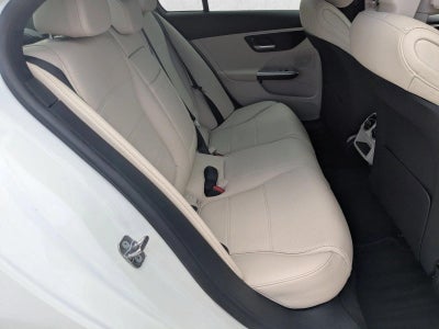 2024 Mercedes-Benz C-Class C 300 Sedan