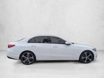 2024 Mercedes-Benz C-Class C 300 Sedan