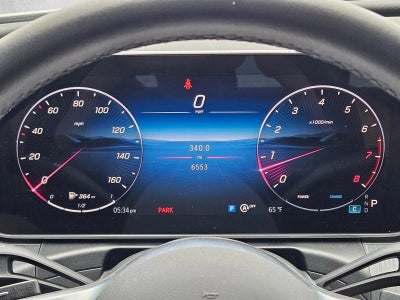 2025 Mercedes-Benz C-Class C 300 Sedan