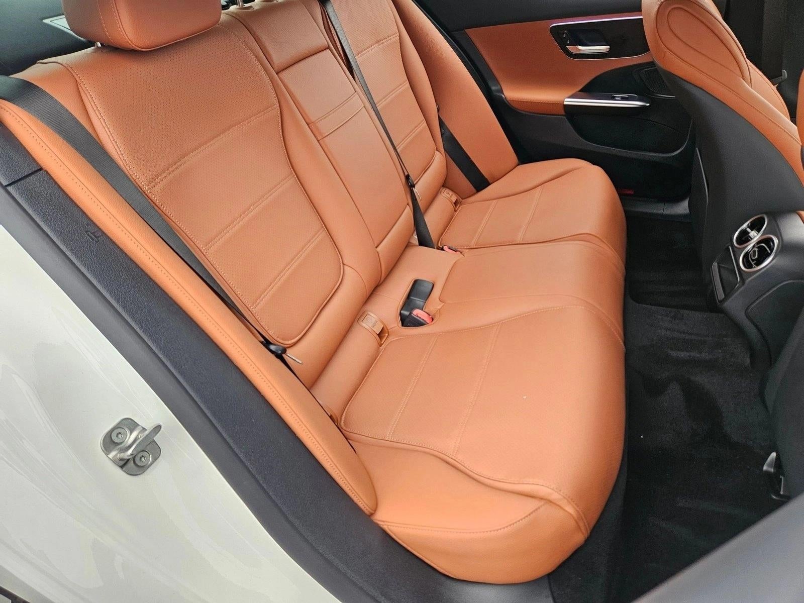 2025 Mercedes-Benz C-Class C 300 Sedan