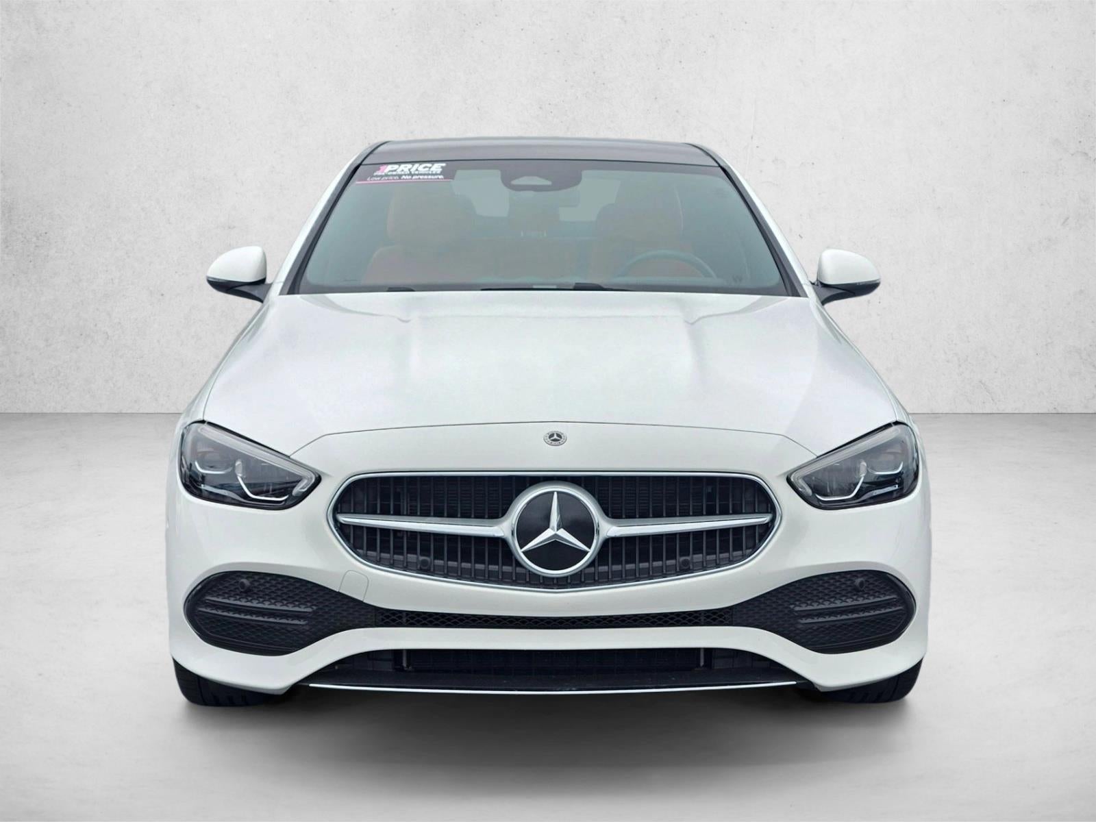 2025 Mercedes-Benz C-Class C 300 Sedan