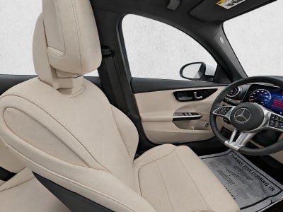 2025 Mercedes-Benz C-Class C 300 Sedan