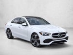 2025 Mercedes-Benz C-Class C 300 Sedan