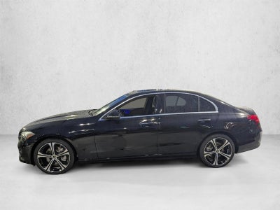 2025 Mercedes-Benz C-Class C 300 Sedan
