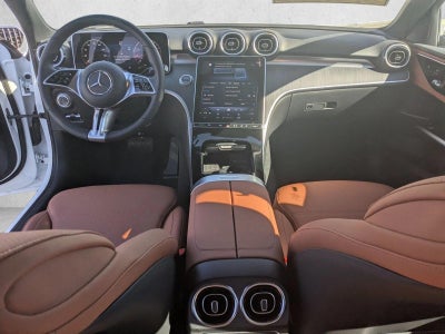 2026 Mercedes-Benz C-Class C 300 Sedan