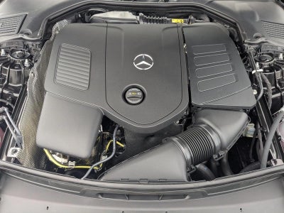 2026 Mercedes-Benz C-Class C 300 Sedan