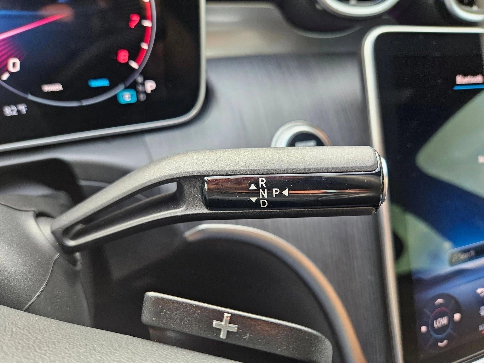 2025 Mercedes-Benz C-Class C 300 Sedan