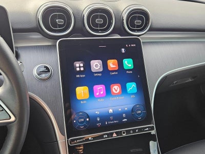 2025 Mercedes-Benz C-Class C 300 Sedan