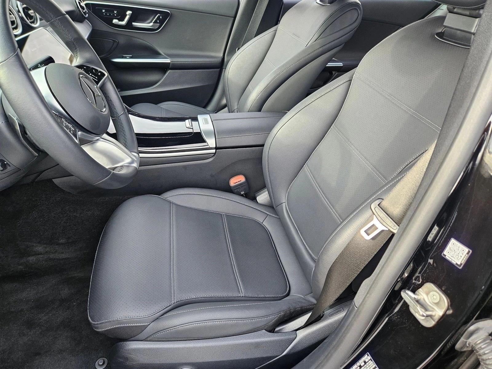 2025 Mercedes-Benz C-Class C 300 Sedan