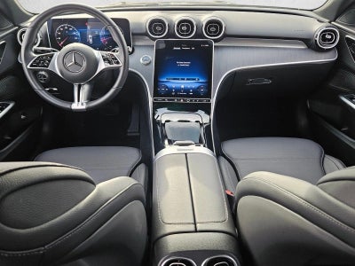 2025 Mercedes-Benz C-Class C 300 Sedan