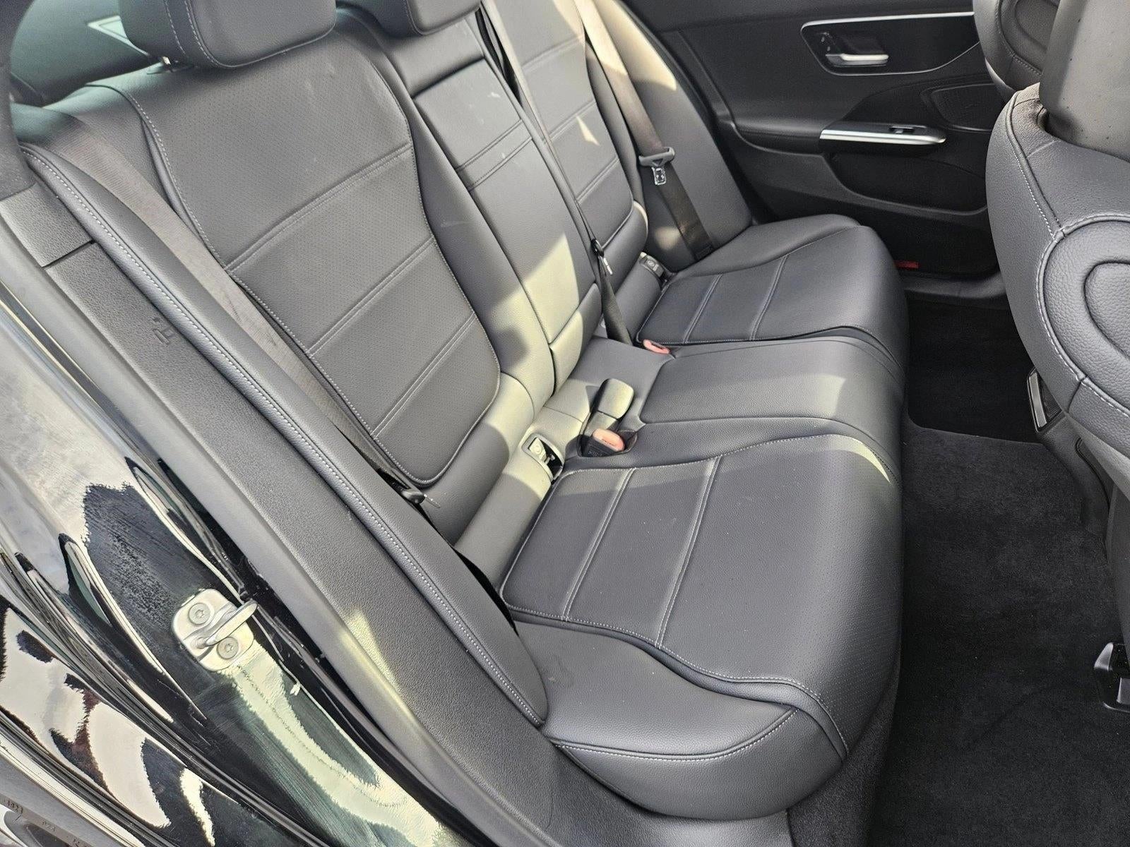 2025 Mercedes-Benz C-Class C 300 Sedan