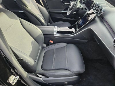 2025 Mercedes-Benz C-Class C 300 Sedan