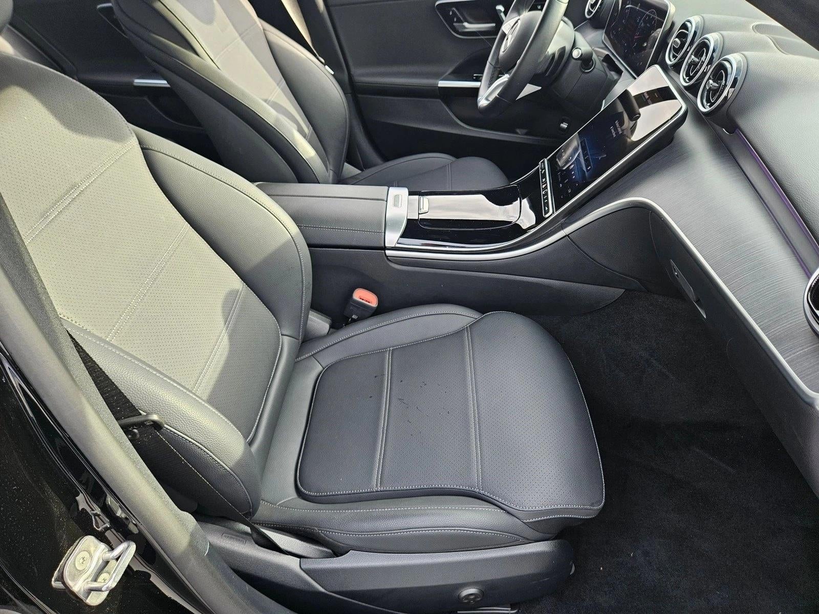 2025 Mercedes-Benz C-Class C 300 Sedan