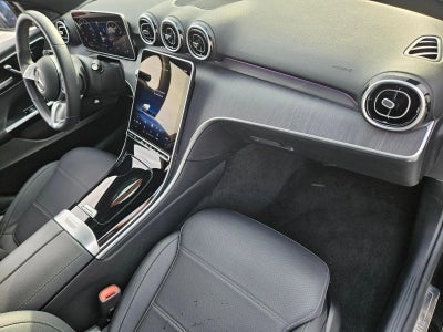 2025 Mercedes-Benz C-Class C 300 Sedan