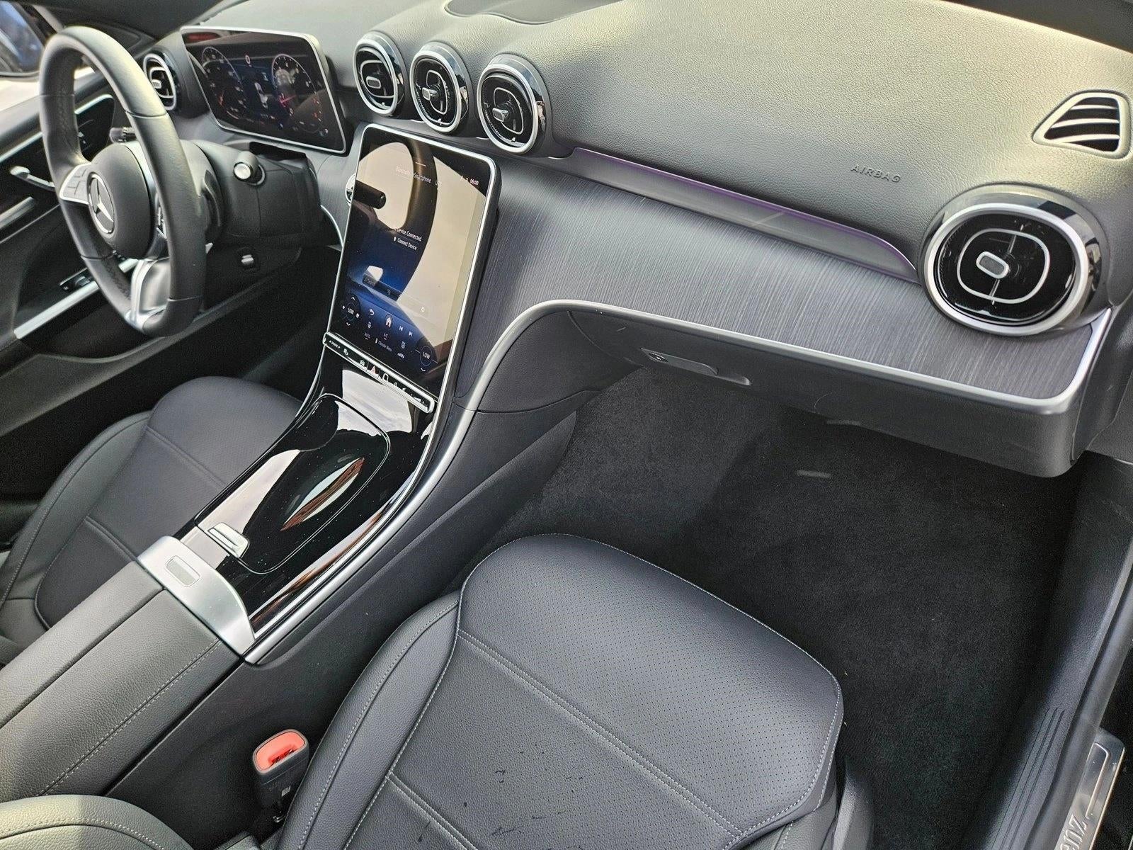 2025 Mercedes-Benz C-Class C 300 Sedan