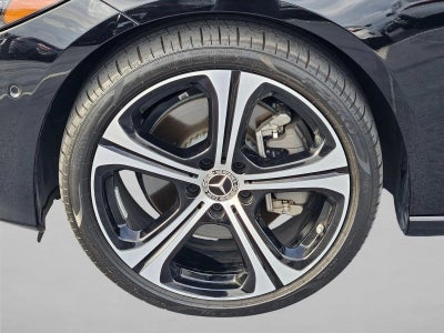 2025 Mercedes-Benz C-Class C 300 Sedan