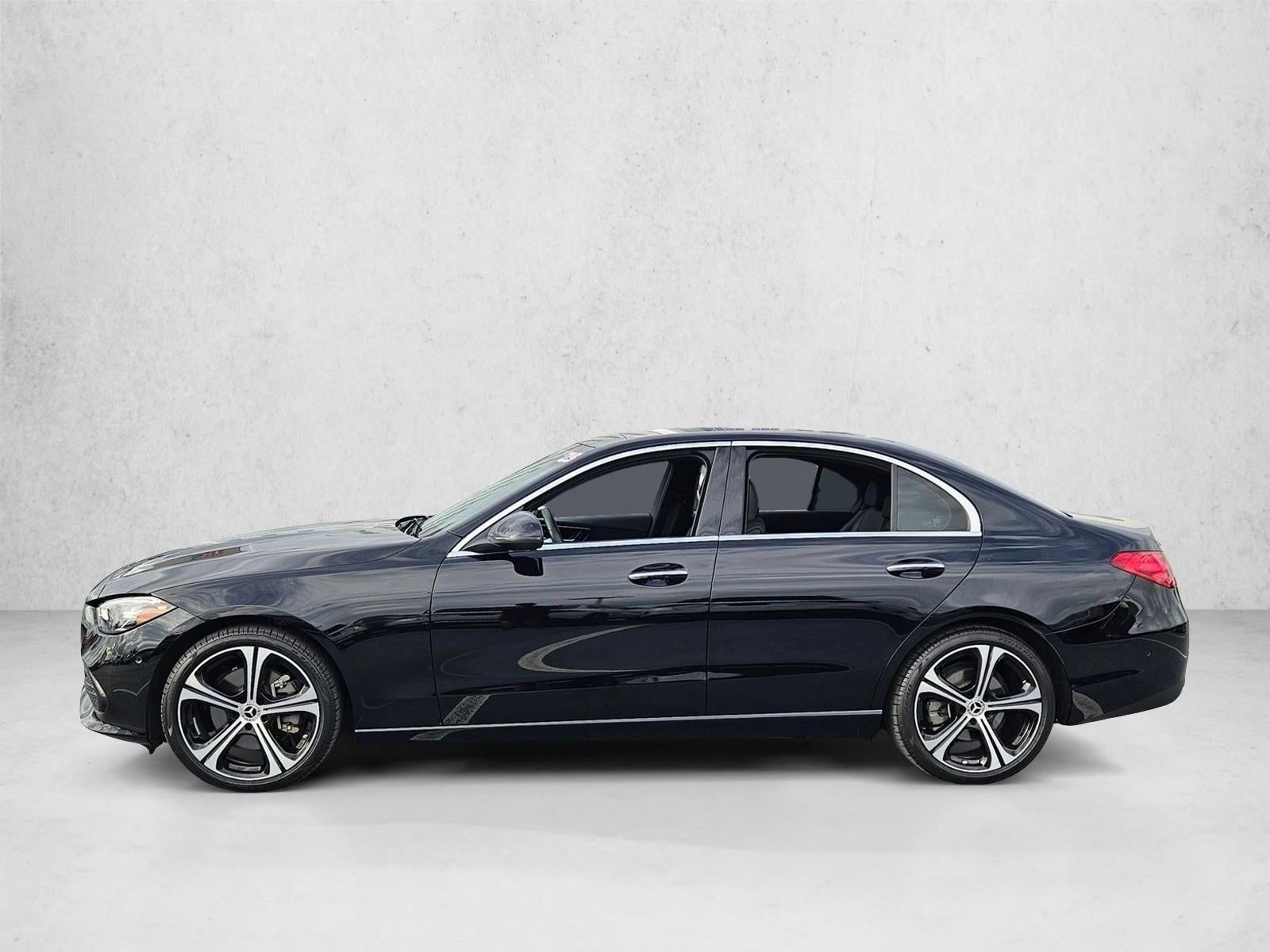 2025 Mercedes-Benz C-Class C 300 Sedan