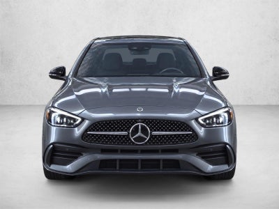 2024 Mercedes-Benz C-Class C 300 Sedan