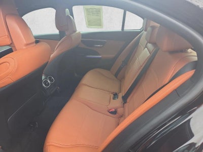 2023 Mercedes-Benz C-Class C 300 Sedan