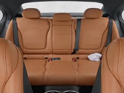 2023 Mercedes-Benz C-Class C 300 Sedan