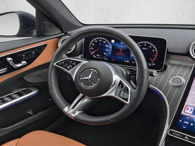 2023 Mercedes-Benz C-Class C 300 Sedan