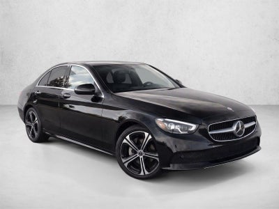 2023 Mercedes-Benz C-Class C 300 Sedan