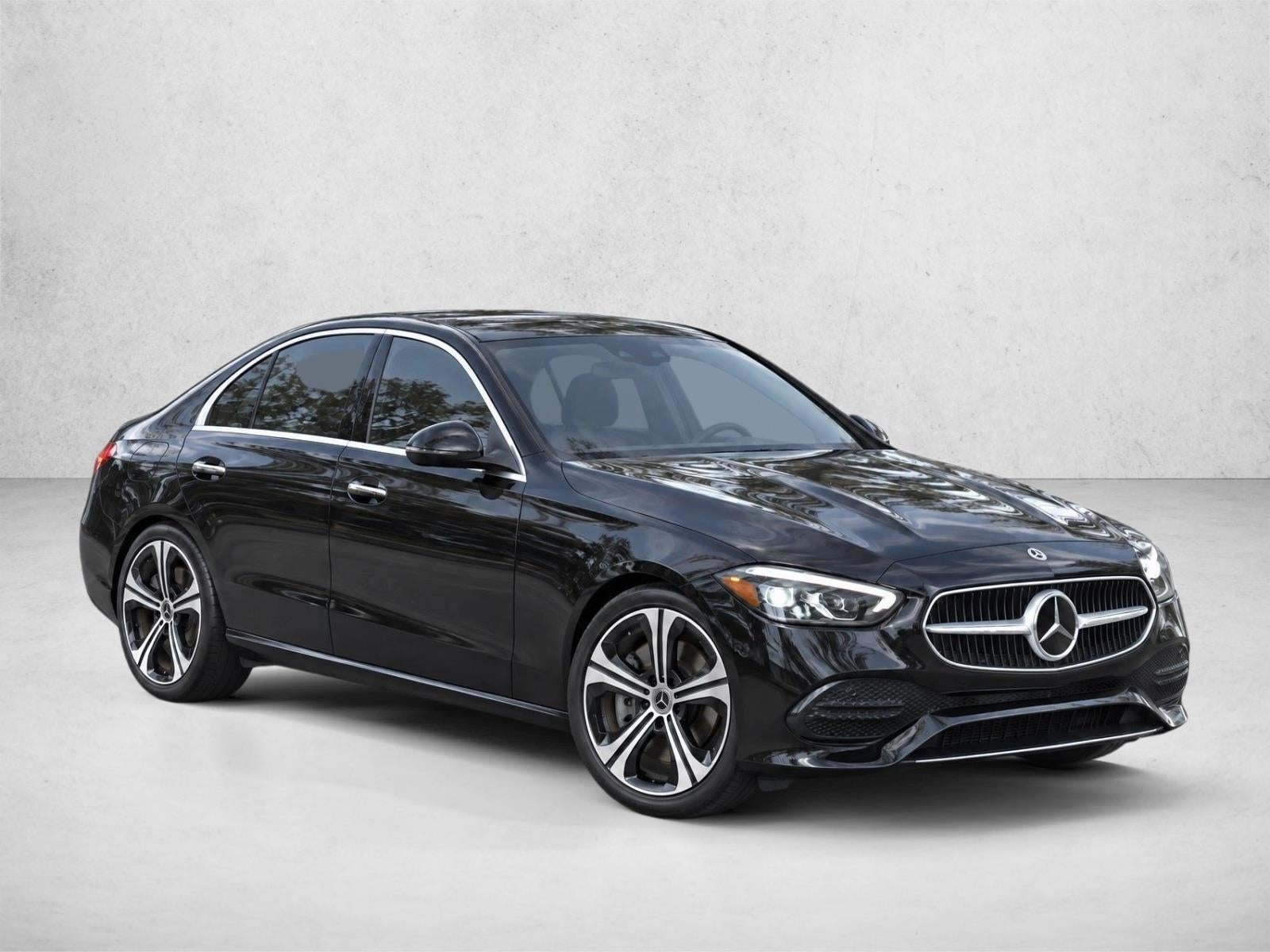 2023 Mercedes-Benz C-Class C 300 Sedan