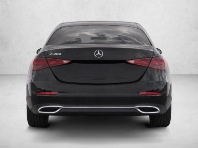 2023 Mercedes-Benz C-Class C 300 Sedan