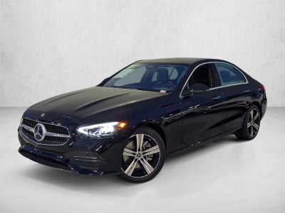 2025 Mercedes-Benz C-Class C 300 Sedan