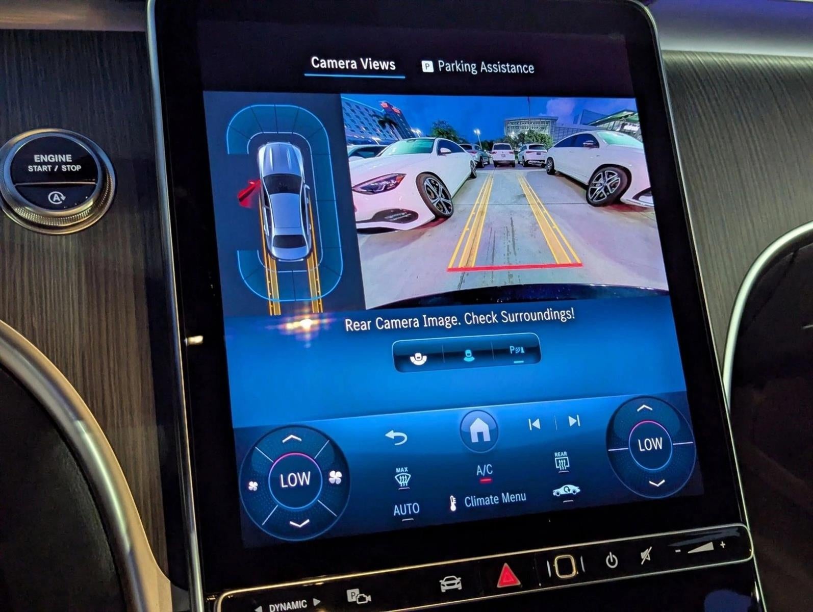 2025 Mercedes-Benz C-Class C 300 Sedan