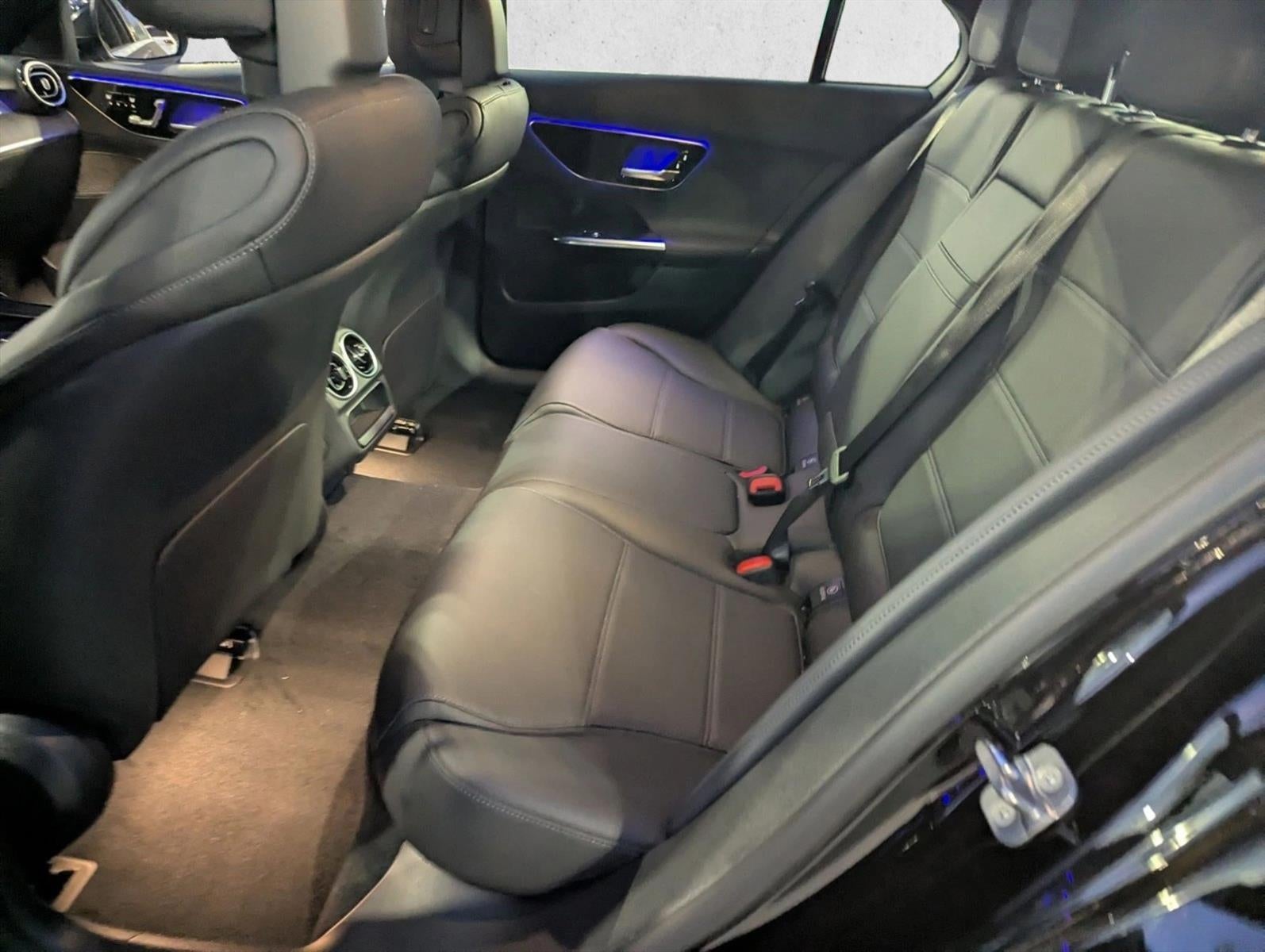 2025 Mercedes-Benz C-Class C 300 Sedan