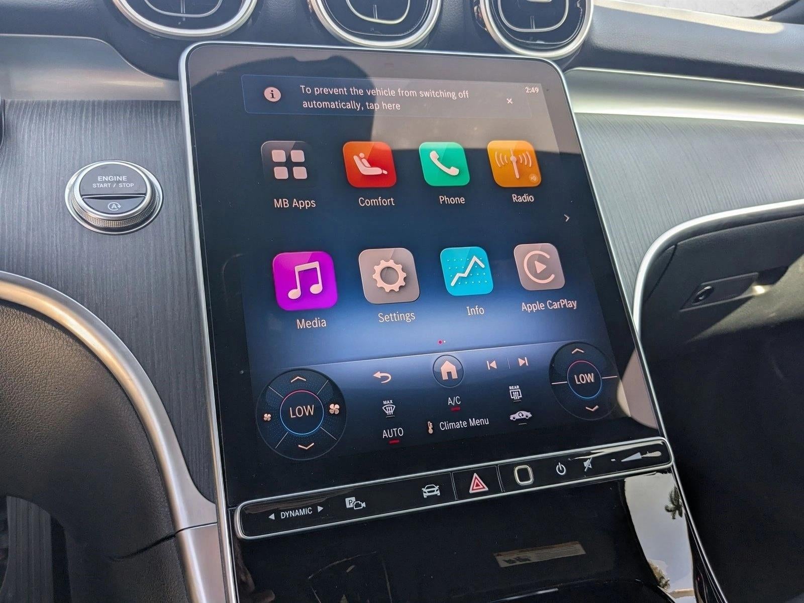 2025 Mercedes-Benz C-Class C 300 Sedan