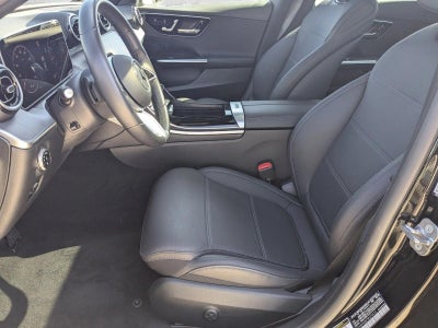 2025 Mercedes-Benz C-Class C 300 Sedan