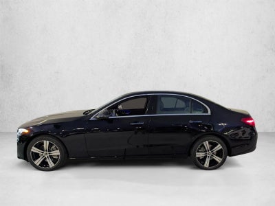 2025 Mercedes-Benz C-Class C 300 Sedan