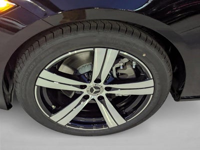 2025 Mercedes-Benz C-Class C 300 Sedan