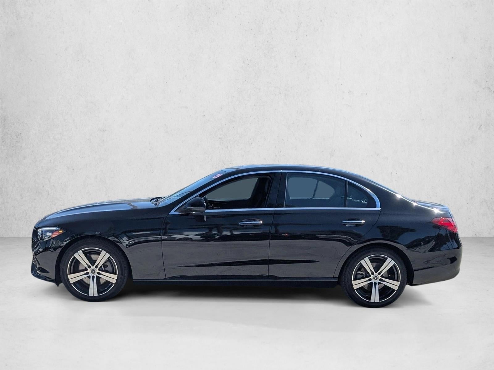 2025 Mercedes-Benz C-Class C 300 Sedan