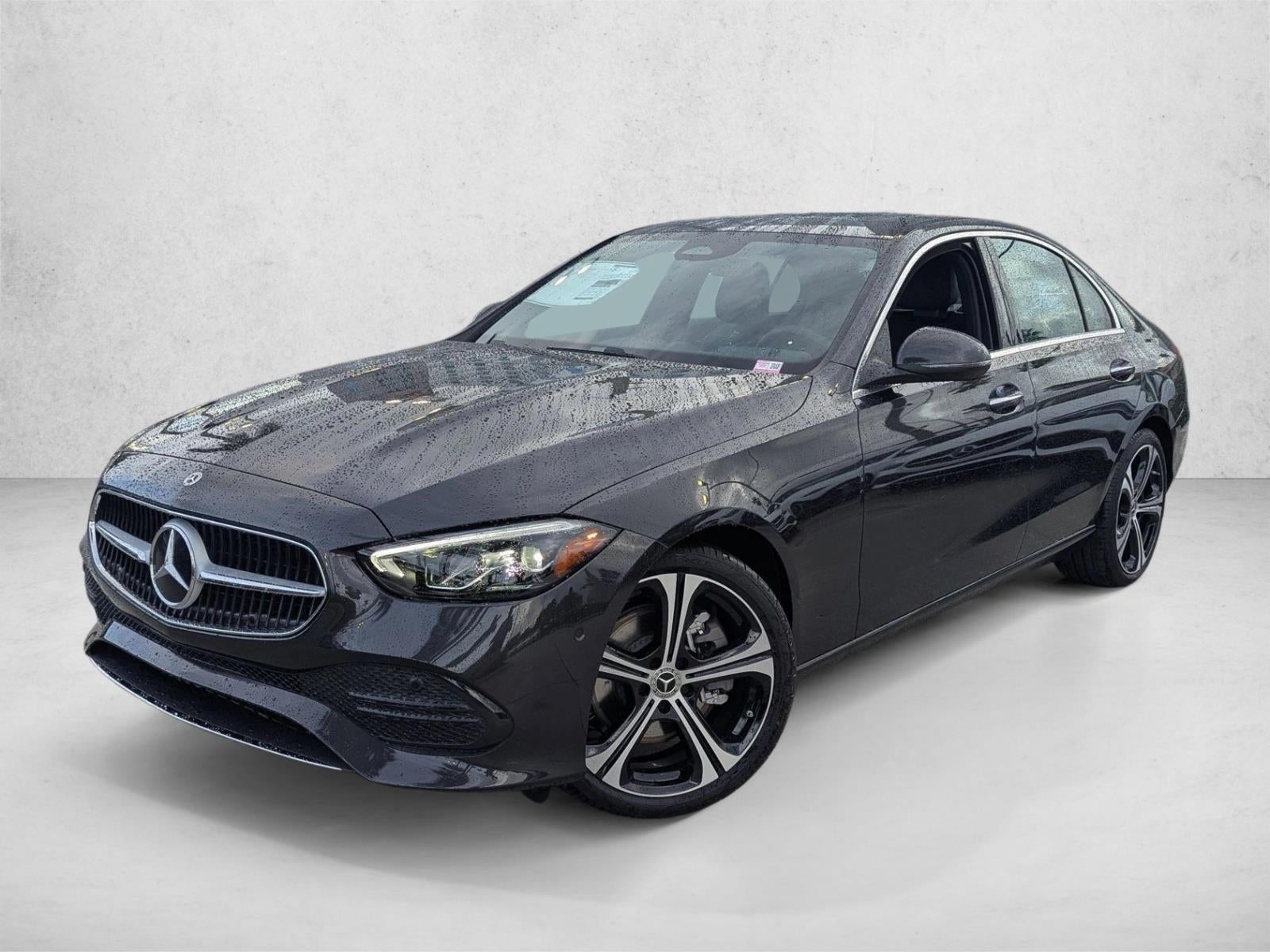 2025 Mercedes-Benz C-Class C 300 Sedan