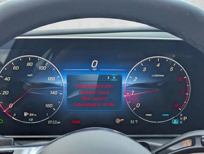 2025 Mercedes-Benz C-Class C 300 Sedan