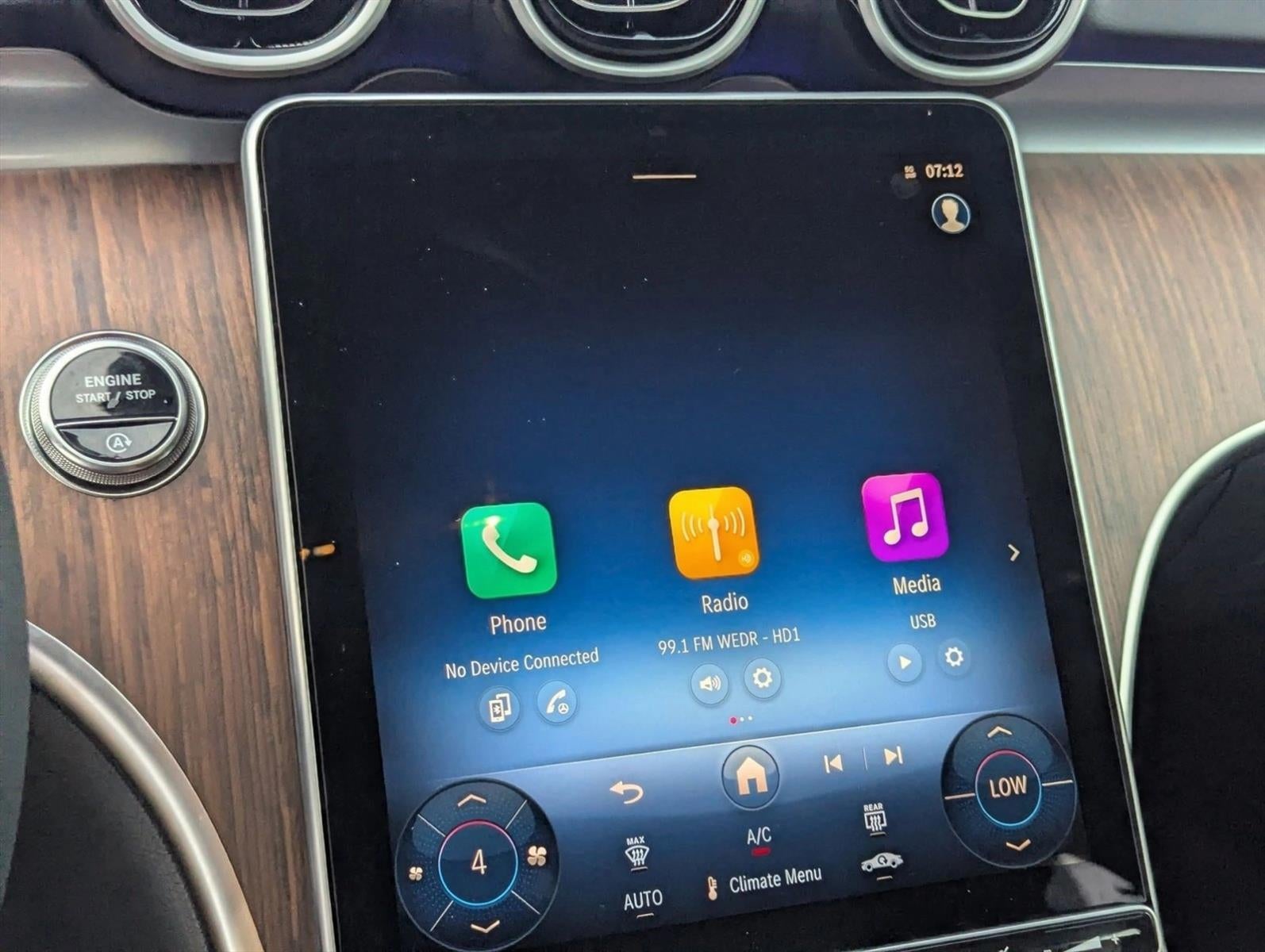 2025 Mercedes-Benz C-Class C 300 Sedan