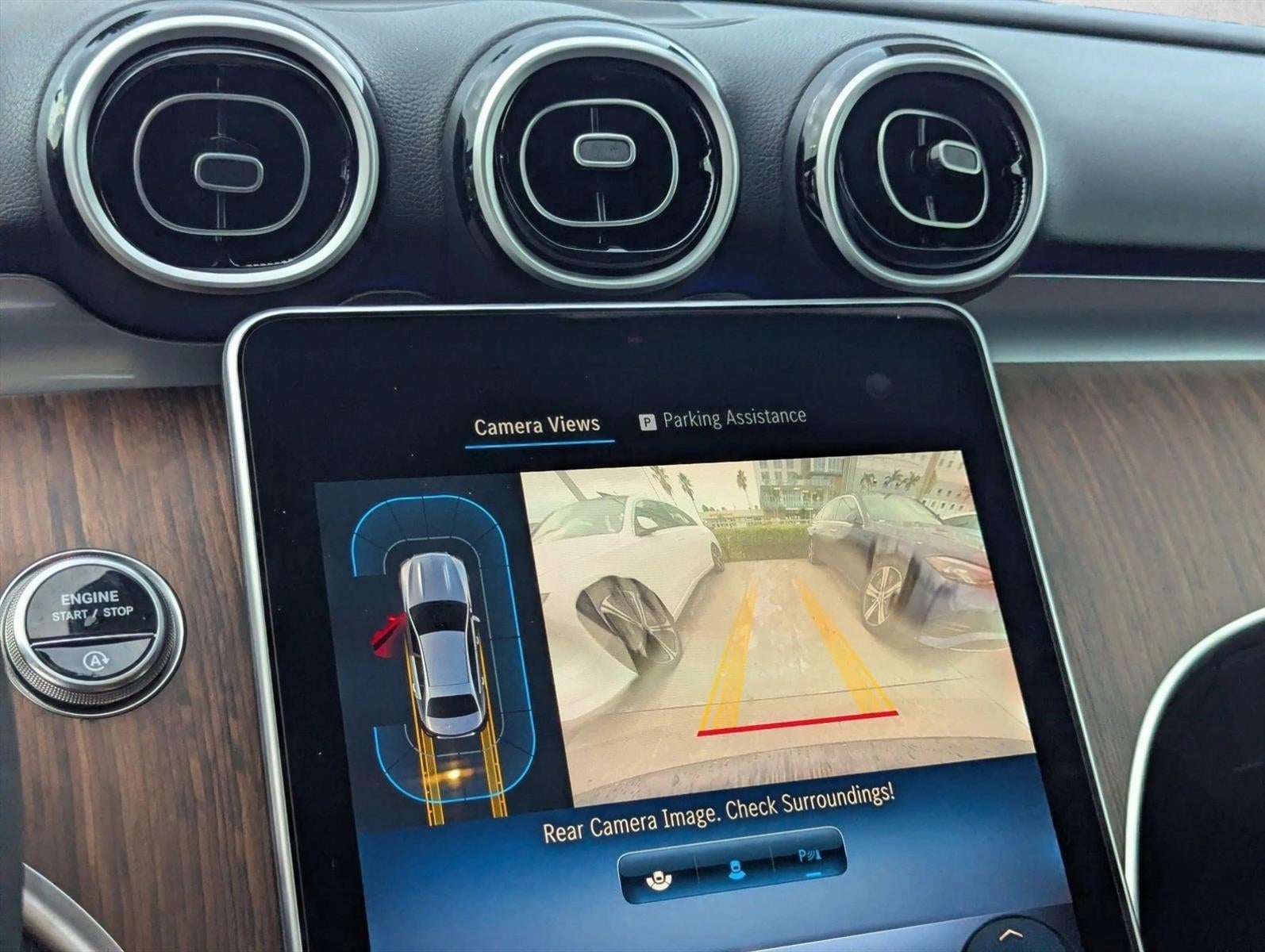 2025 Mercedes-Benz C-Class C 300 Sedan