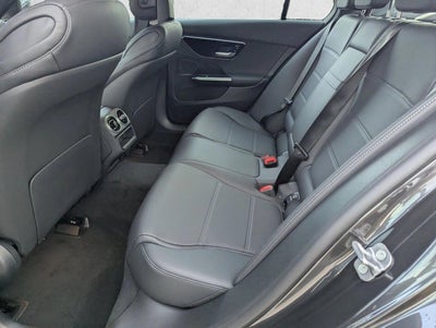 2025 Mercedes-Benz C-Class C 300 Sedan