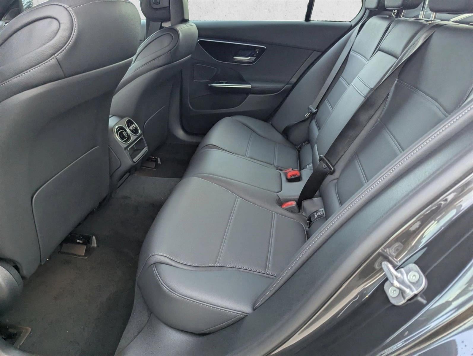 2025 Mercedes-Benz C-Class C 300 Sedan