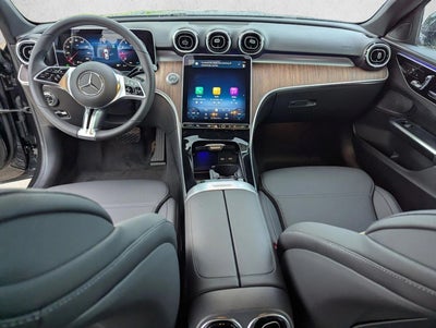 2025 Mercedes-Benz C-Class C 300 Sedan