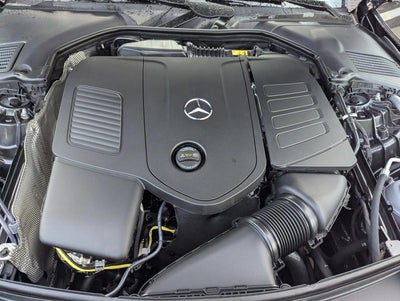 2025 Mercedes-Benz C-Class C 300 Sedan